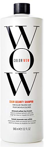 Color WOW Color Securitry Shampoo 946 ml