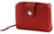 Picard Pure 1 Geldbörse aus Leder hergestellt, in der Farbe: Lipstick: Rot, Maße: 13 x 10 x 2,5 cm, 991187I1T4