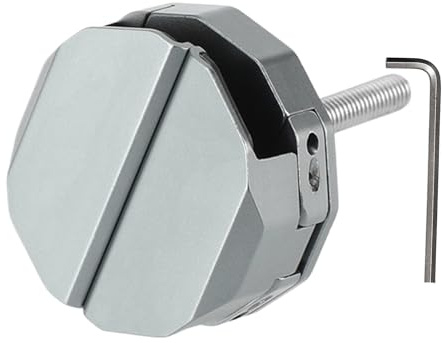 shjxi de téléphone à Prise sécurisée – Anti-secousse, de vélo avec Angle réglable, Clip de Guidon avec dégagement Rapide, Accessoire de Cyclisme, Appareil Mobile pour la Navigation e