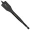 1 x SabreCut SCRIW24_1 24mm x 152mm Impact Rated Flat Wood Spade Bit for Softwood Hardwood Chipboard