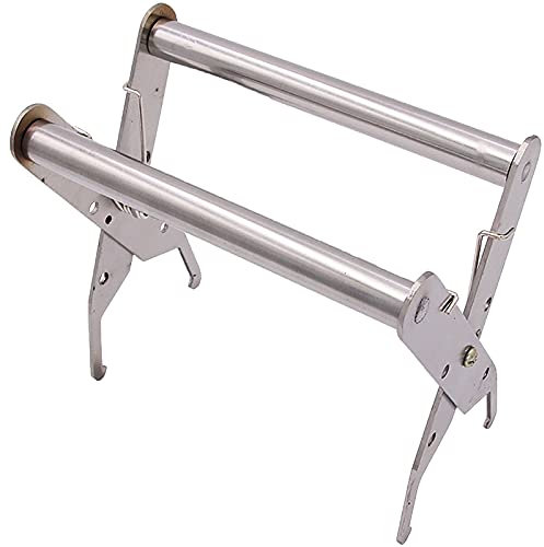 Bienenstock Rahmen Halter Bienenzucht Werkzeuge Bienenstock Rahmen Griff Imkereiausrüstung Griff Edelstahl für Extrahieren von Honig Verwendet und Ist Hochwertiges Benutzerfreundliches Imkereiwerkzeug
