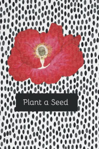 Plant a Seed: Notebook Journals for Everyday Notes Journaling