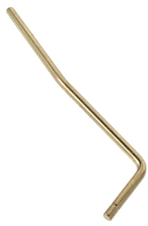 FUNOMOCYA Metal Tremolo Arm Gitarre Push Arm Für Tremolo-system Und Langlebige Whammy Bar Für Beeindruckende Klangergebnisse Und Einfache Installation
