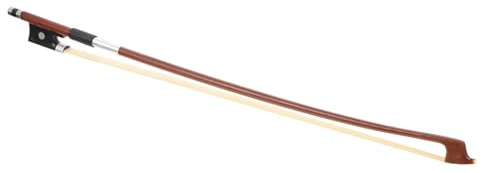 Zerodeko Violín Profesional Pelo de Caballo, de Madera Equilibrada, Fácil de Usar y Cómodo para Violinistas y Niños