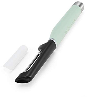 KitchenAid Gourmet Euro Peeler, 8.7-Inch, Pistachio