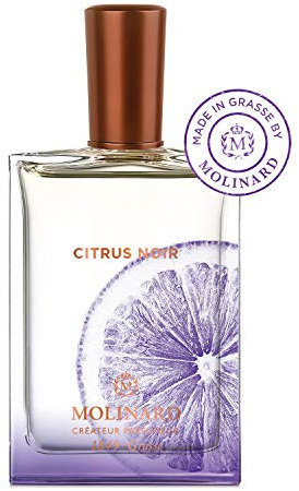 Molinard Citrus Noir, Eau de Parfum