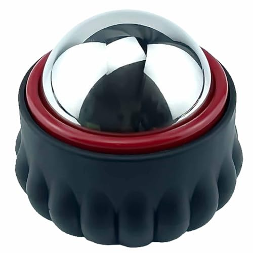 Massage Ice Roller Ball Cold & Heat Therapy Plantar Fasciitis Roller