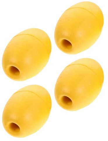 GOOHOCHY Boot Schwimmt Set 4 Stücke Marine Boje Schwimmt Für Kajak Kanu Yacht Für Bootfahren Angeln