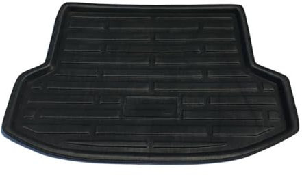 BAFAFA Alfombrilla para Maletero Trasero Coche Cubierta para área Carga para Hyundai para Tucson para Ix35 2010 2011 2012 2013 2014 y 2015 Trasero Alfombra Maleteros Estera