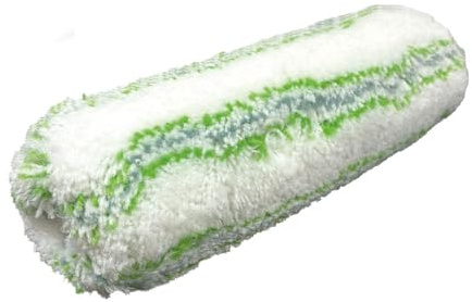 Sterkel Fassaden-Farbwalze 27 cm – Profi-Malerwalze mit 18 mm Florhöhe – Hochwertiger Fassadenroller für 8 mm Bügel – Extrem belastbar & hohe Farbaufnahme für grobe Untergründe