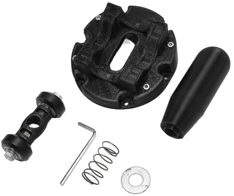 Hamwesh Sekventiell Växlingsmod, Modifierad Sekventiell Adapter för TH8A, ABS-växelspak med Lagersats, Fjäder, Packning och Handstång