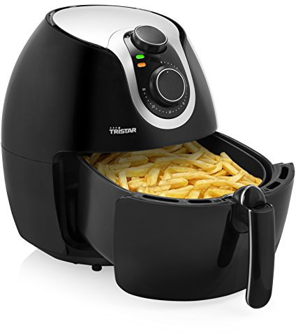 Tristar Fr-6996 Crispy Fryer XXL, Nero, 5.2 L