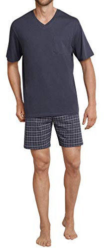 Schiesser 159636 Shorty Anthracite 54