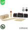 Kubb Original Outdoorspiel - Top Qualität ECO Hartholz - Wurfspiel für draußen (30cm)