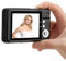 Tonysa 8x Zoom Digital Camera, 2.7in LCD Display 32GB Memory Card Built-in Microphone Mini Digital Camera 8X Zoom Compact Camera for Photography(Black)