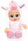 Bayer Design 93001AA Funny Babypuppe, Spielpuppe, Kuschelpuppe, weich, 30 cm