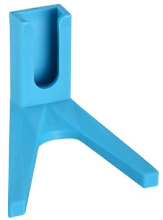 Generisch Mountainbike-Ständer – Fahrradständer mit dreieckiger Struktur, Fahrradständer für | Fahrradständer für Hinterradständer, stabiler Fahrradständer, rutschfestes Design