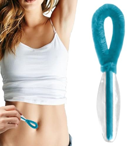 Ultimate Belly Button Cleaner Brush - Novelty Hygiene Tool with Ergonomic Design | Funny But Functional Navel Cleaner, Perfect Prank Gift for Adults Who Have Everything | Comes with Bonus Face Brush f