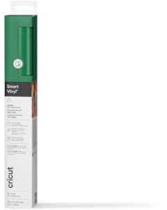 Cricut Smart Vinyl Permanent 33x91cm 1 Sheet (Grass)