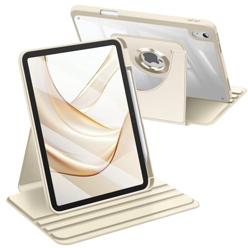 Fintie Roterande fodral för iPad A16 11e Generation 11/iPad 10e Gen 10,9