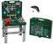 Theo Klein 8676 Bosch Tool Shop | Mit batteriebetriebenem Bosch Akkuschrauber Ixolino | Zusammenklappbar und leicht transportabel | Maße: 41,5 cm x 8,5 cm 76,5 cm | Spielzeug für Kinder ab 3 Jahren