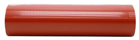 Forgekael Funda de película para fusor Compatible con los de fotocopiadora C1085 C1100 C6085 C6110 A5AW7203011
