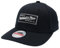 Mitchell & Ness Classic Red Snapback Baseballkappe - Biowashed Zig Zag, einstellbar, einfarbig, Einheitsgröße