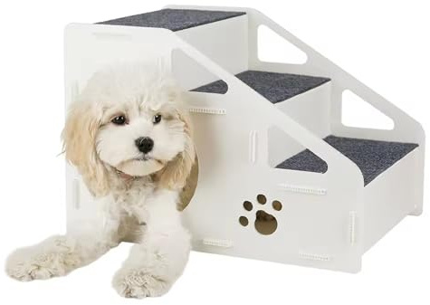 Escaleras para Mascotas Escaleras Rampa 2 en 1 Plegables