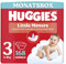 Huggies Baby-Windeln Little Movers, Disney-Design, Größe 3, 168 St. (3 x 56), Monatsbox