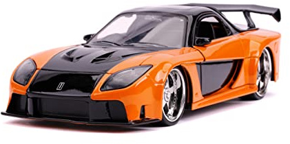 Jada TOYS - Auto in miniatura da collezione, 30732OR