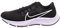 Nike Herren Air Zoom Pegasus 38 Sneaker, Black White Anthracite Volt, 40.5 EU
