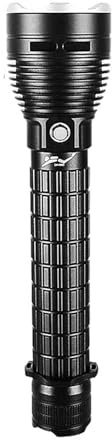 Rechargeable LED Flashlights,Professional Diving Flashlight IPX8 Underwater Lamp High Power LED Flashlights Powerful Scuba Diving Torch Lantern