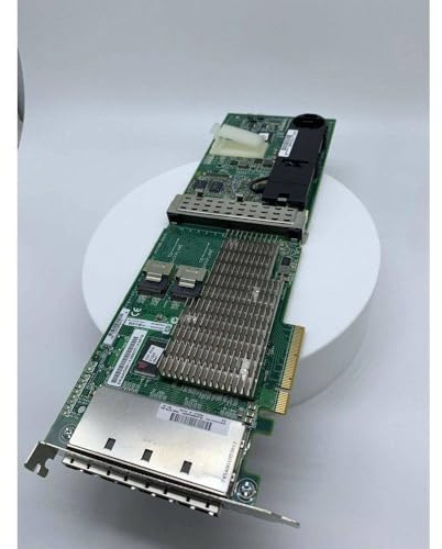 Tarjeta de matriz FBWC de 1 GB P812 587224/487204-B21 488948-001 funciona perfectamente