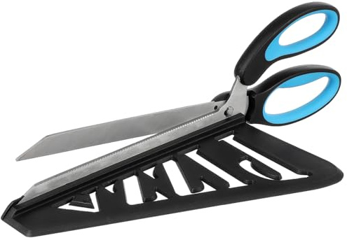 VALICLUD Tijeras Para Pizza De Acero Inoxidable Tijeras De Cocina Prácticas Para Cortar Pizza El Hogar Para De