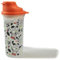 Tupperware Pâtisserie Mix-Fix 500 ml Bleu Quick de Shake Shaker de mesure Mix Gobelet P 17735