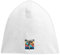 Surfing Paradise San Diego Beanise Hood Unisex Breathable Cap Hat Bequemes Trikot One Size