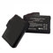 Rechargeable Lithium Polymer Battery, Riloer 2PCS 7.4V 2200mAh Lithium Polymer Rechargeable Batteries for Heated Gloves Socks Hats, DC Female Interface ion Battery