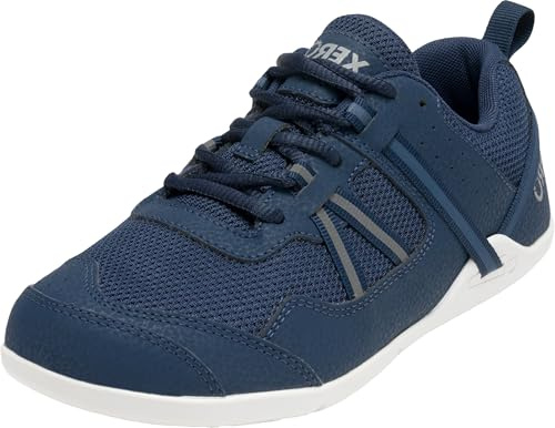 Xero Shoes Women's Prio Multi-Purpose Athletic Shoe, Insignia Blue, 9.5