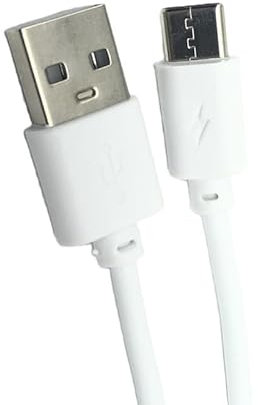 USB-C Charging Data Cable Compatible with Seagate One Touch SSD 1TB 2TB