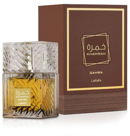 Khamrah Qahwa Eau de Parfum 100ml