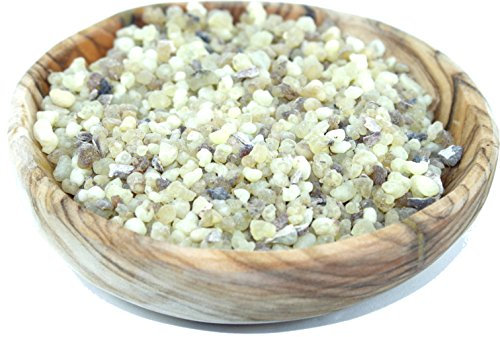 Holy Land Market Natural Frankincense Incense Resin, Mount Athos Monks