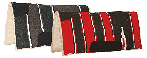 BURIONI Sottosella imbottito,navajo,lana sintetica.Mod.Navayo Classic.Western