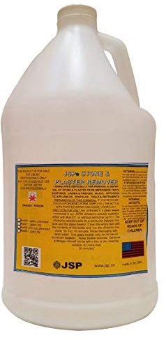 Plaster & Stone Remover