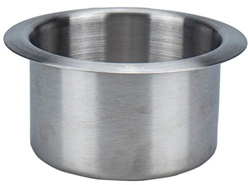 Getränkehalterung Auto Einbau Becherhalter Edelstahl Sofa Poker Tisch Becherhalter Ersatzeinsatz Getränkedosenhalter für Wohnmobile Auto Auto Wohnmobil Getränkehalter