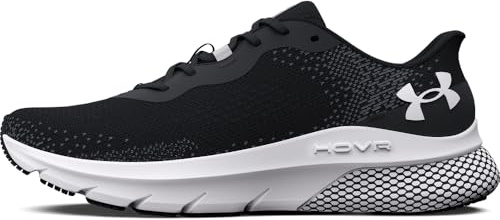 Under Armour Herren Ua HOVR Turbulence 2 Laufschuhe Neutralschuh Black/Jet Gray/White - Schwarz 47,5