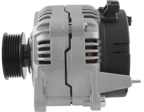 TESLA TECHNICS TT11102 PRO Lichtmaschine für Auto 12V, 120A. Kompatibel mit VOLKSWAGEN. Ausgezeichnetes Preis-Leistungs-Verhältnis. Einfache Installation und Garantie.