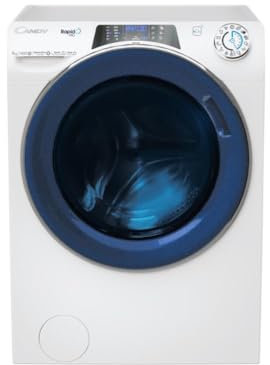 Candy RapidÓ PRO RP4 476BWMUC-S lavatrice Caricamento frontale 7 kg 1400 Giri/min A Bianco