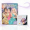 TOPModel Glamour Stickerworld – kreative Stickerwelt mit über 300 coolen Aufklebern für endlosen Bastelspaß und kreative Projekte + Kidstell eBook „Schritt für Schritt Zeichnen Lernen“