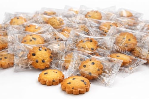 Biscotti Cortesia Confezionati Singolarmente, Confezione da 200 Pezzi