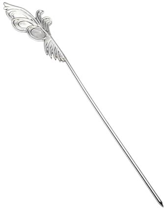 Women's Alloy hairpin Costume Accessory Props Decoration for Maomao Cosplay from The Apothecary Diaries 20cm